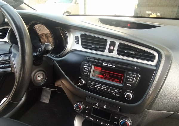 Kia Ceed cena 40000 przebieg: 53000, rok produkcji 2014 z Olsztyn małe 67